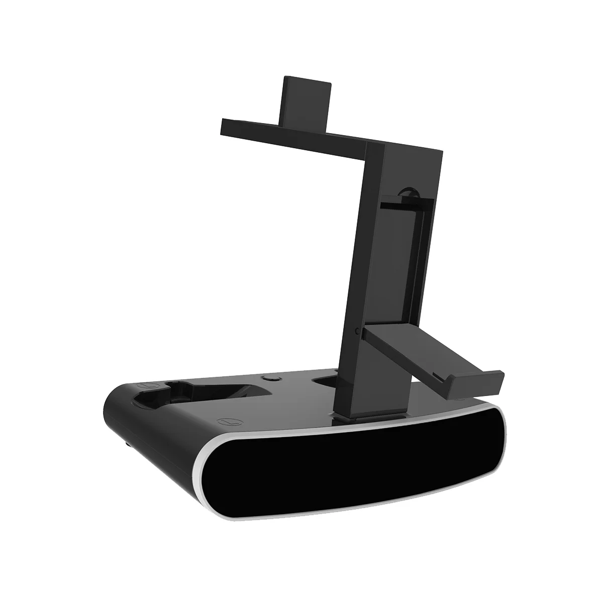 A57G-For PS VR2 Charging Station Stand VR Controller Charging Dock with Headset Display Stand Controller Chargers