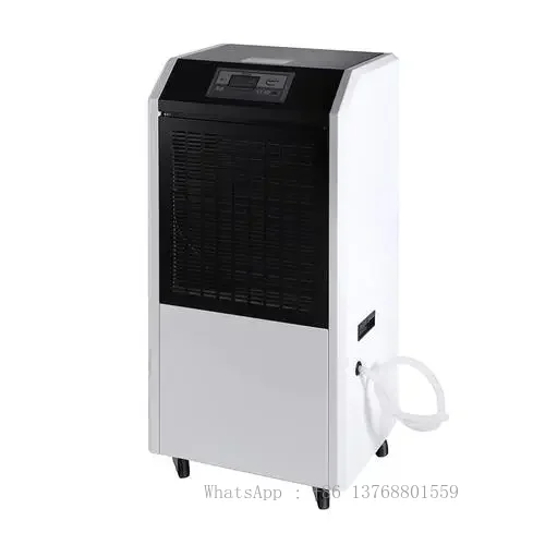 Dehumidifier With Digital Control Panel For Bedroom