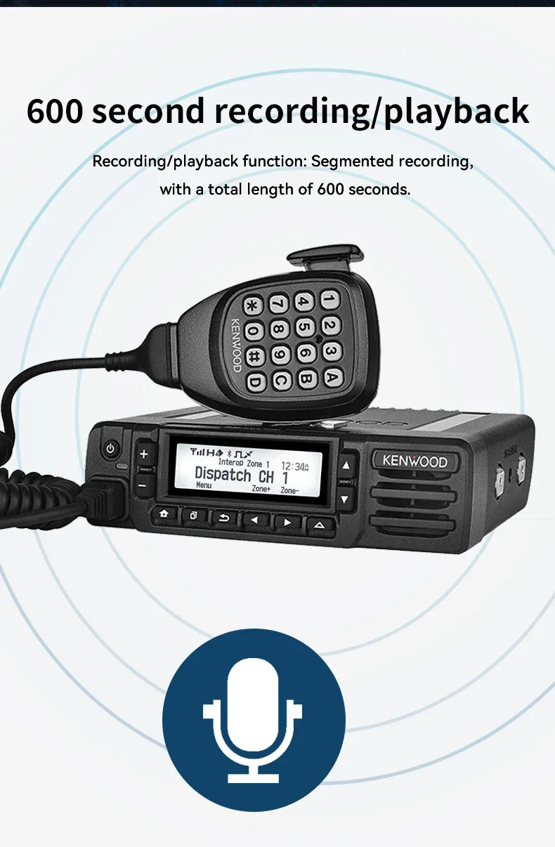 UHF NX-3820 DMR NXDN 50W كينوود Vhf قاعدة راديو قاعدة رقمية راديو المحمول مركبة شنت سيارة لاسلكي تخاطب