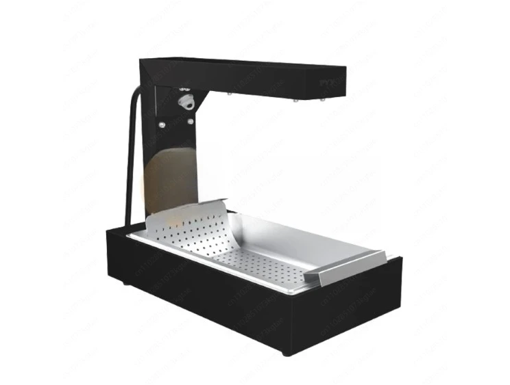 

French fries insulation table workstation commercial console insulation cabinet