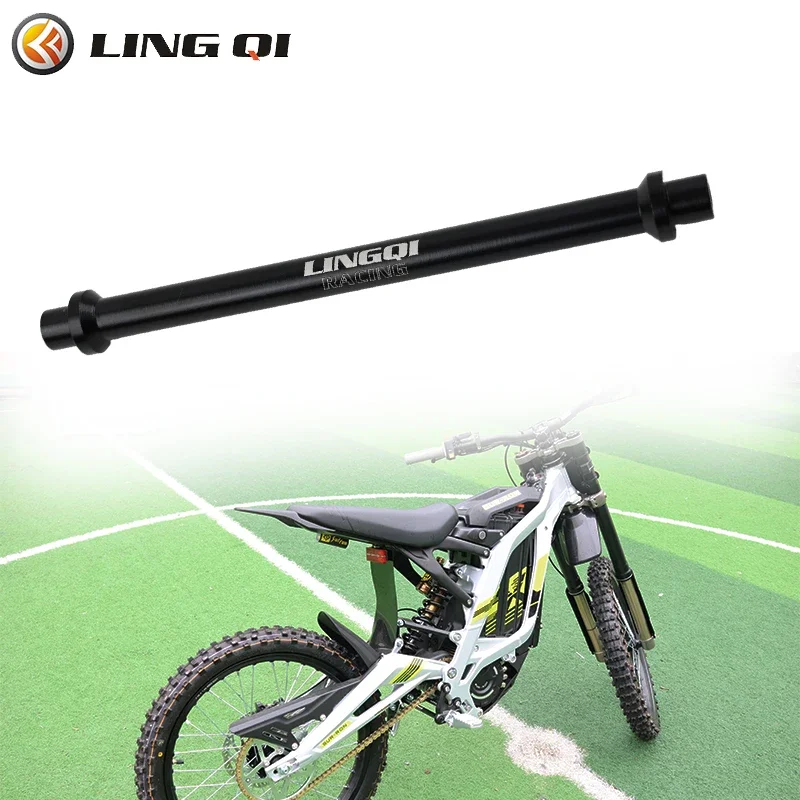 Light Bee X Stop aluminium CNC Podpórka pod nogę Wspornik pręta Do elektronicznego roweru terenowego Akcesoria do motocykli elektrycznych Narzędzia — zdjęcie 3