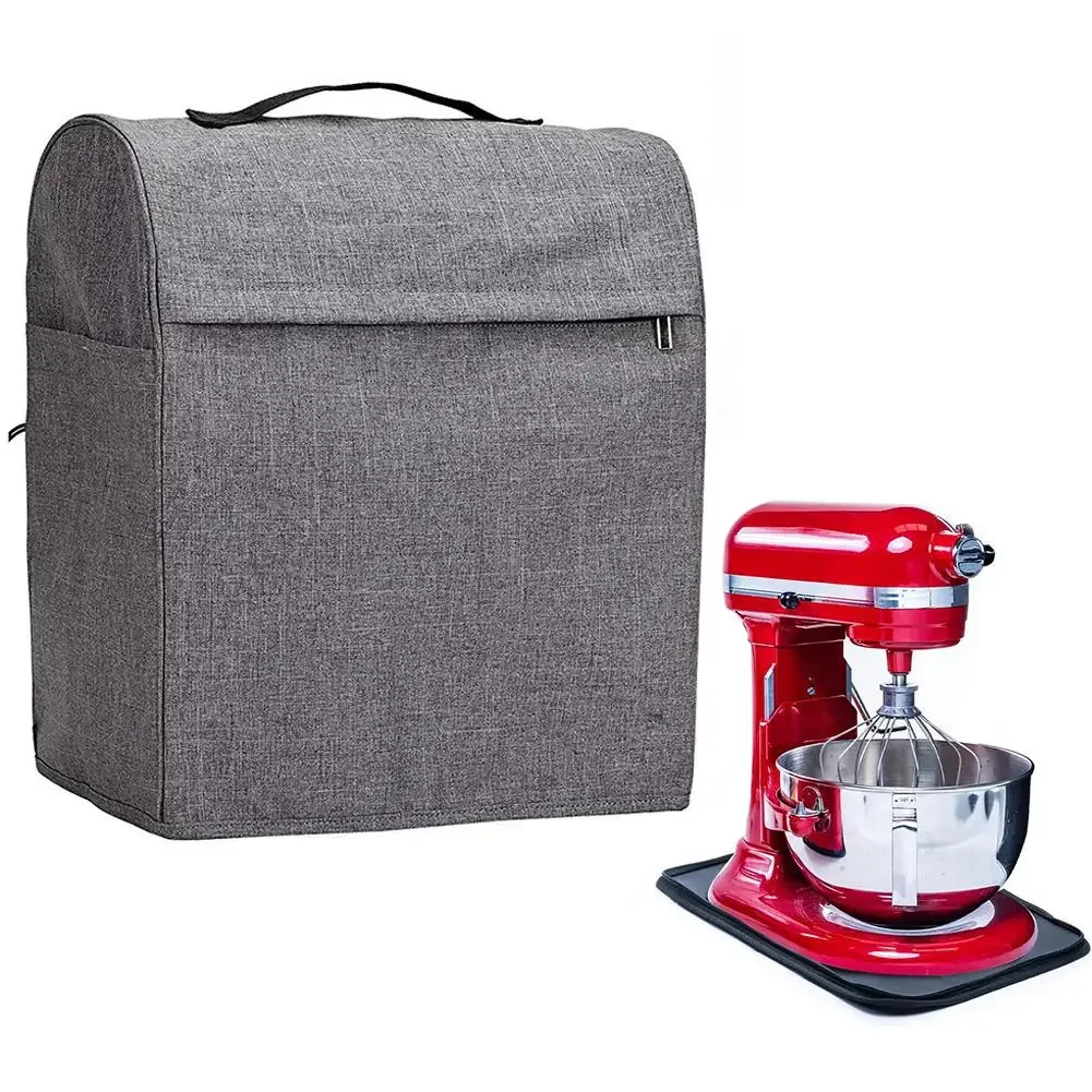 

Stylish Dust Cover For Stand Mixers Protects & Organizes Your Kitchen Mixer Dust Cover Kitchen Dining Bar Countertop Mixers Part