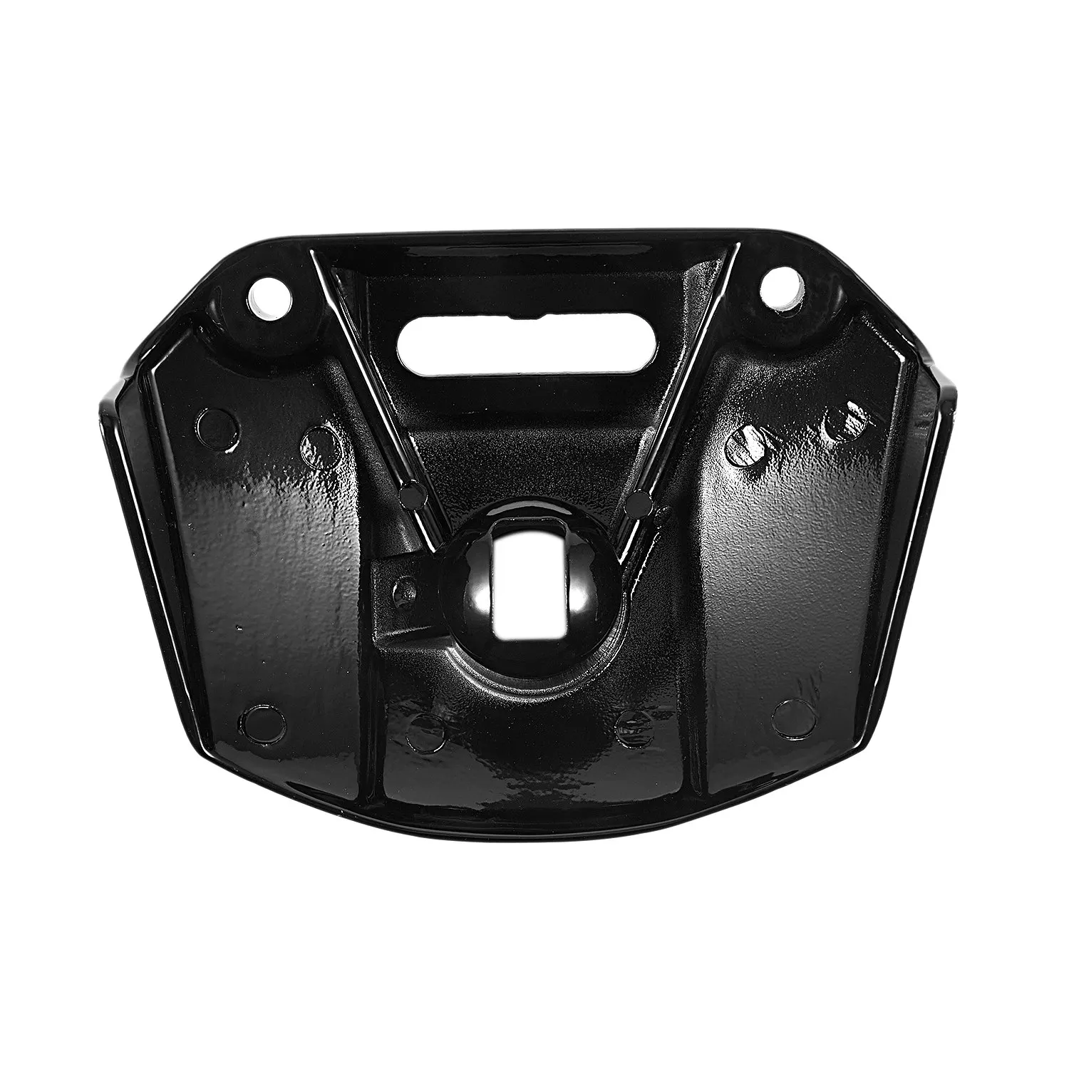 Motorcycle Headlight Black Mount Bracket for Sportster XL 883 1200 Models Headlight Bracket