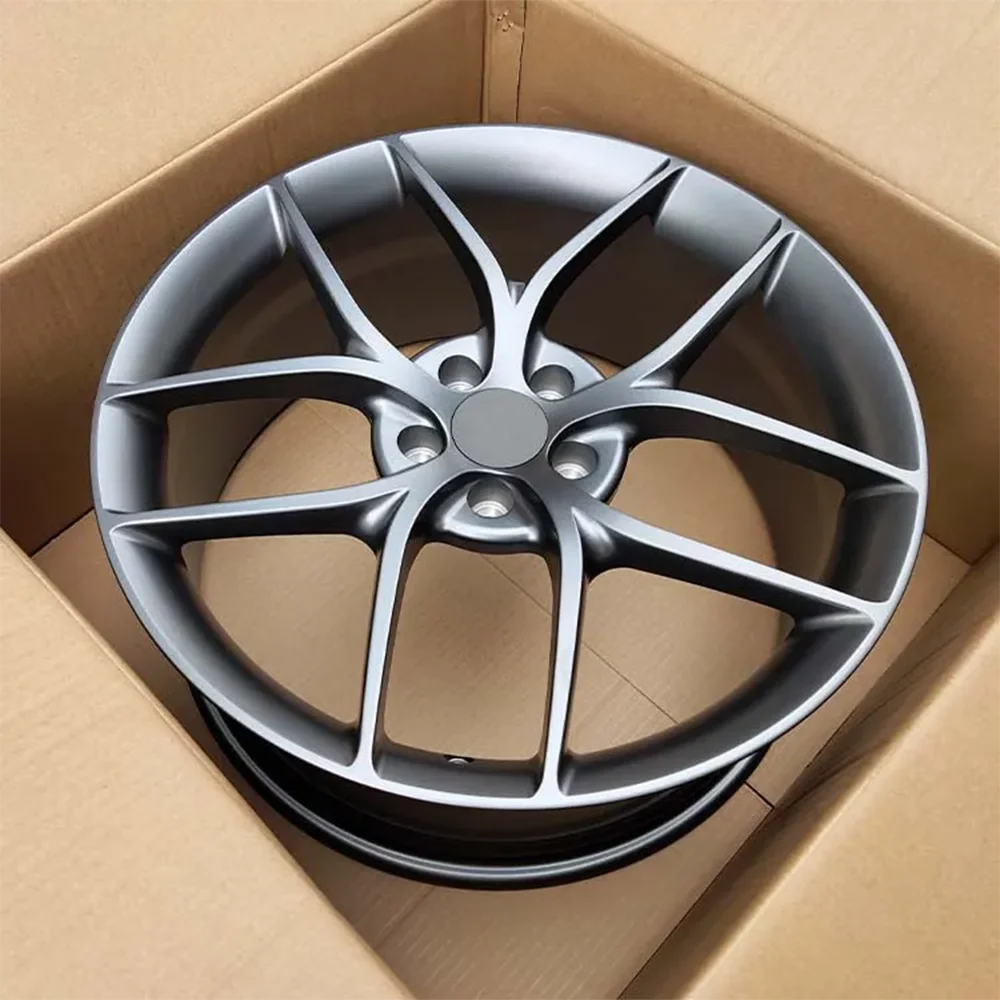 Brand New Forged Alloy 20*8.5j ET35 5*114.3 Zero G Performance Wheel Rim