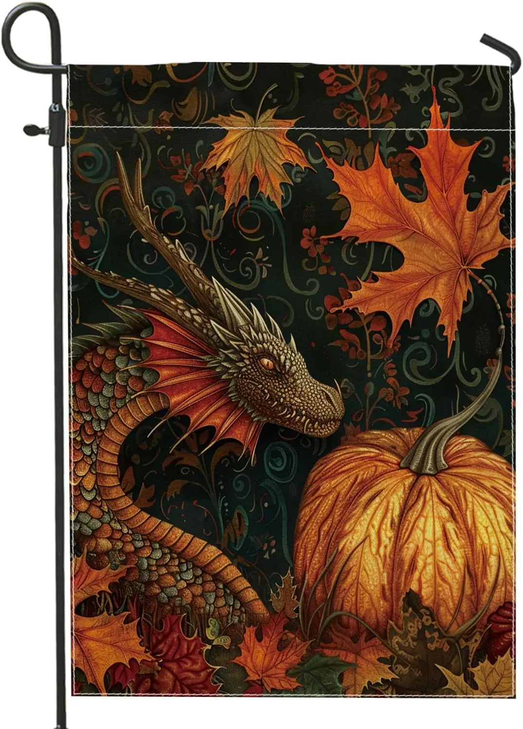 Autumn Dragon Pumpk…