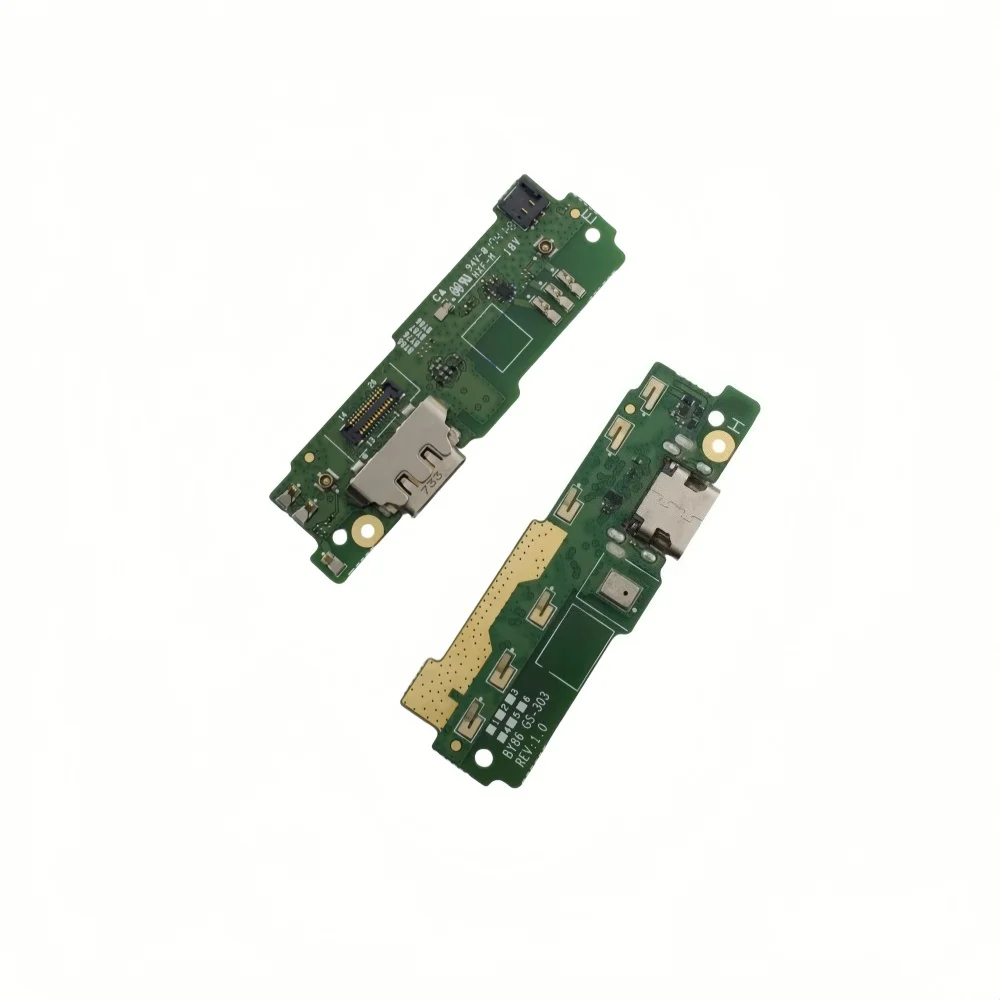 1pcs USB Charging Port Charger Mic Microphone Base Connector For Sony Xperia XA1 Ultra G3221 G3212 G3223 G3226 Replace Part