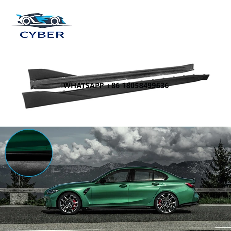 

Competitive Price Superior Quality Custom Auto Parts Chinese Brand Guangdong Car Side Skirt