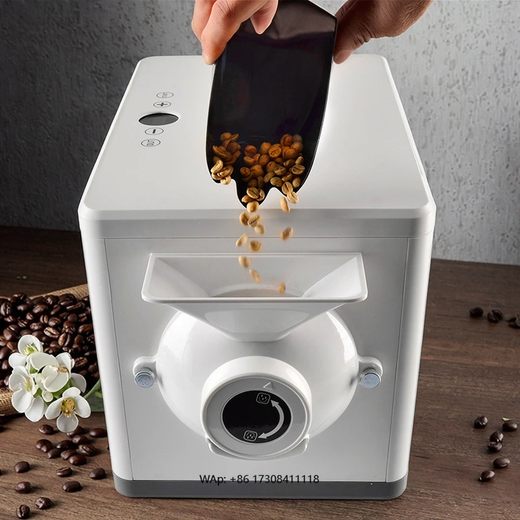

Coffee Bean Roaster Nut Peanut Cashew Chestnut Roaster