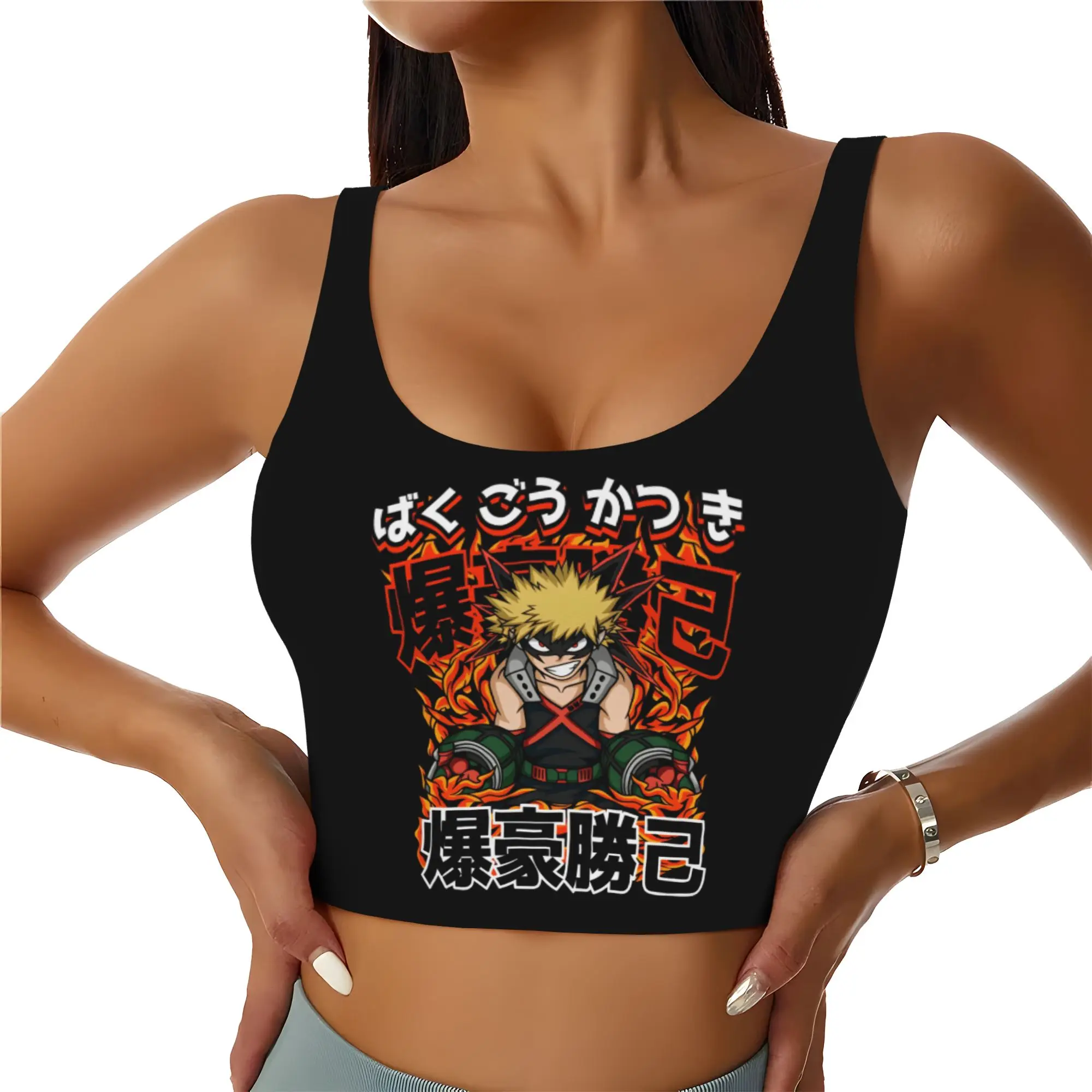 camisetas-de-treino-my-hero-academia-katsuki-bakugo-para-mulheres-sem-costura-estilo-manga-anime-sutias-esportivos-para-yoga-e-corrida