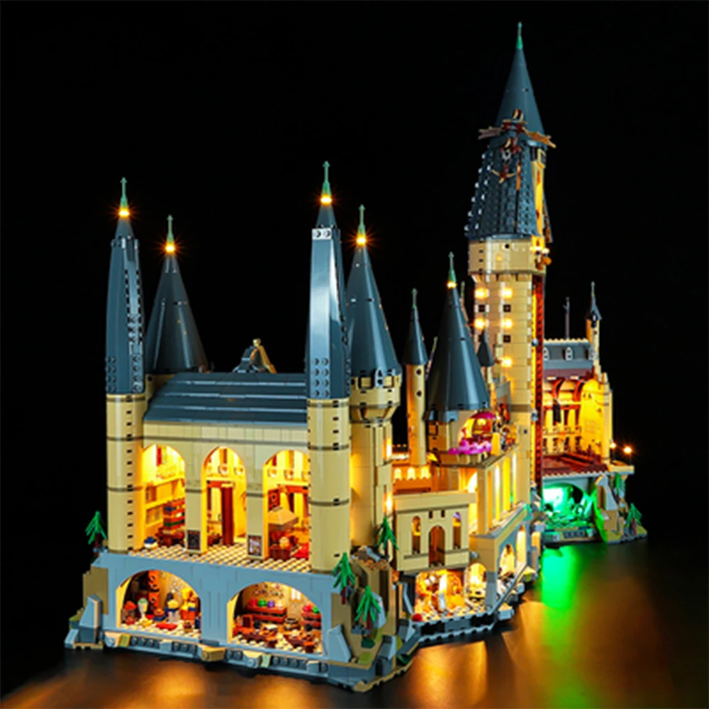 No Model LED Light Kit for Castle 71043