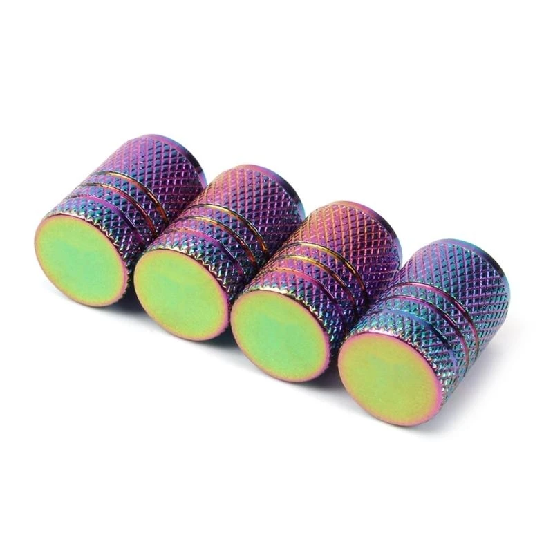 

SZCH Multi-color Stem Caps Car Tire Caps Used for X/Y/S