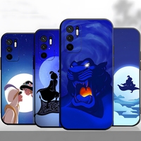 Jasmine Princess Aladdin Magic Phone Case For Xiaomi Poco M7 M6 M5 M4 4g 5g F7 F6 X7 X6 X5 Ultra Pro Silicone Cover