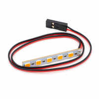 ZD Racing LED Light Strip 16046 for MT16 1/16 RC Electric Model Car Original Accessories