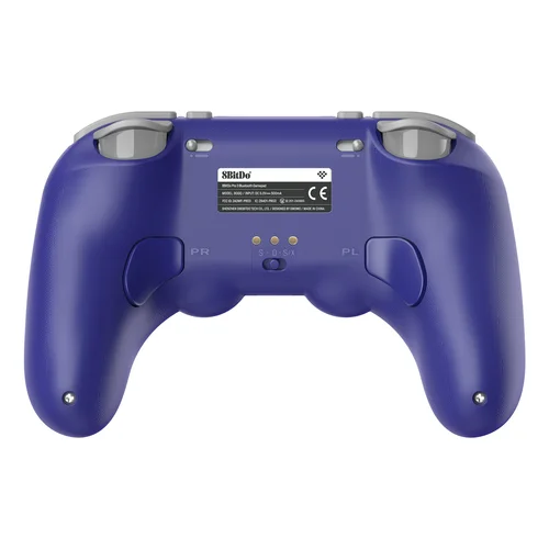 Imagen 2 del producto 8BitDo Pro 3 Bluetooth Gamepad controlador de juego inalámbrico para Switch 1/2, Windows, Apple, con Joysticks TMR botón intercambiable