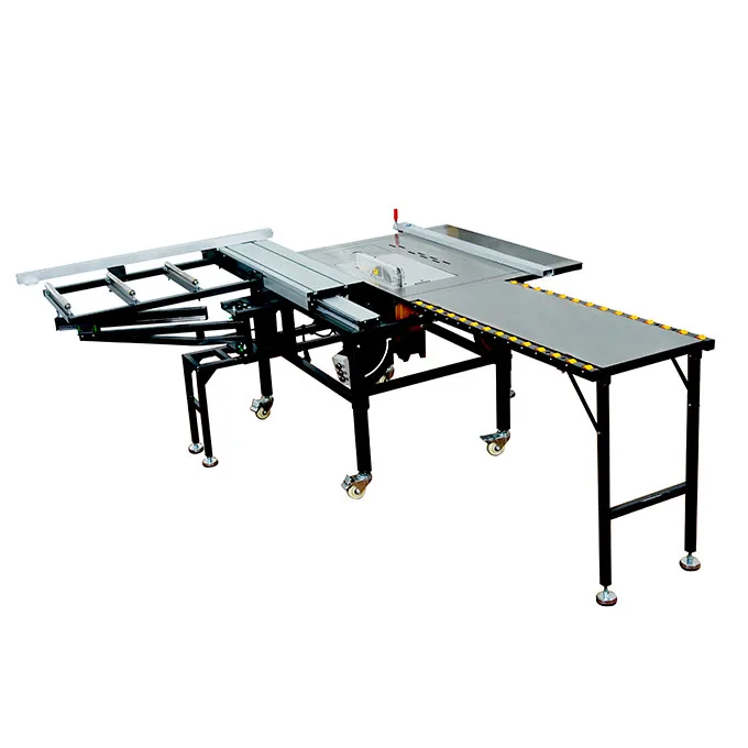 

Precision Wood Panel Cutting Machine Sliding Table Saw Woodworking Machine Carpenter Helper For Furniture Production