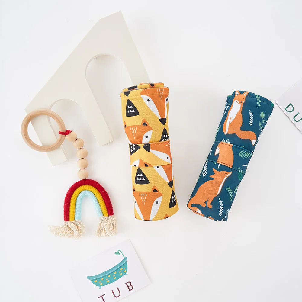 #1 Trending Changing Mat & Tray Covers Right Now