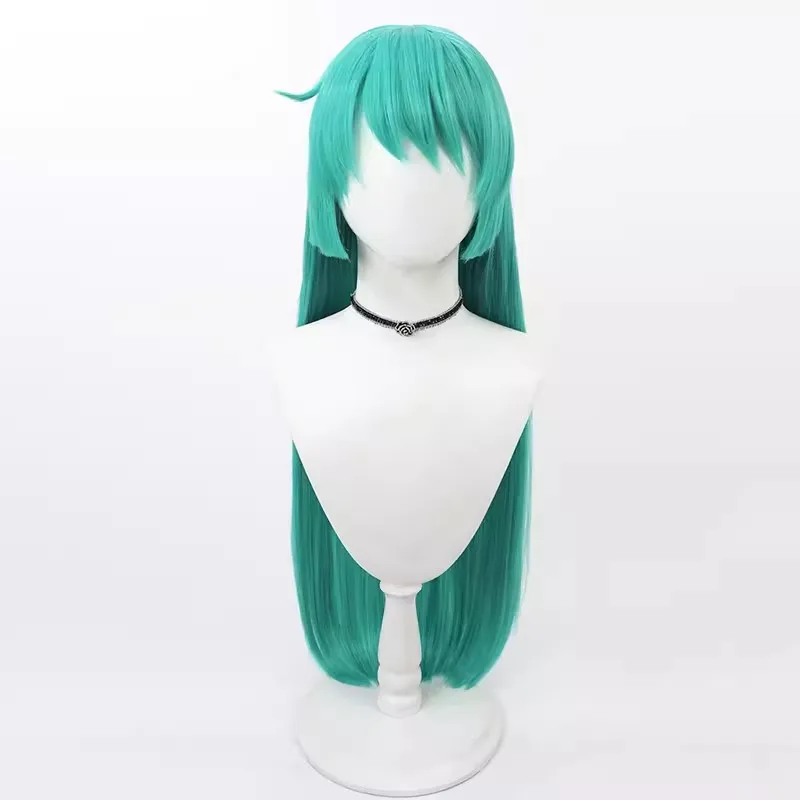 Anime I Want to Be a Magical Girl Sayo Mizugami Cosplay Wig Halloween Carnival Party Props Synthetic Hair + Wig Cap