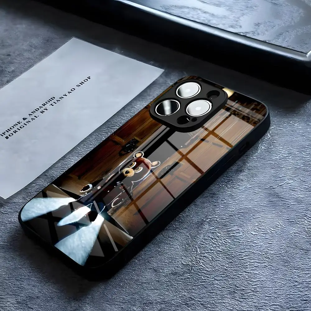 Λεπτομέρεια υλικού θήκης τηλεφώνου Kanye West για iPhone 17