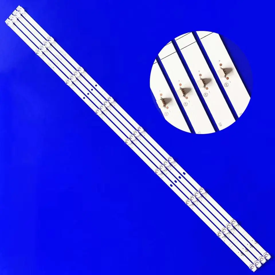 LED ストリップ 55NU7095 UN55NU7095G Un55tu7090g Un55tu7090 Un55nu7095 UN55NU7095G_4X9_2W_MCPCB 14MM_V0 E47