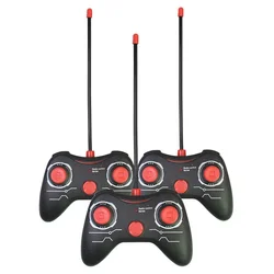 Automation RC Remote Control Electric Motors PVC Remote Controller Transmitter 2 AA Batteries 27MHZ High Quality