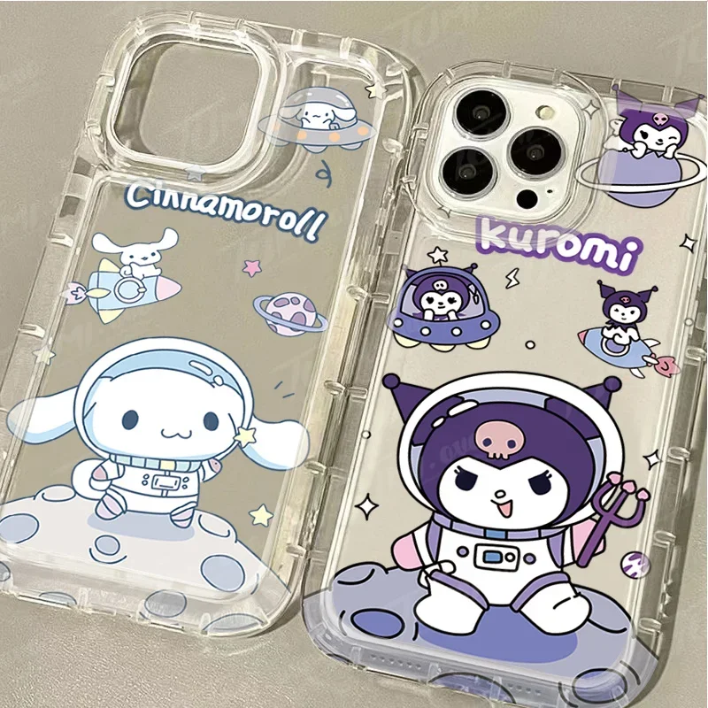 Sanrio Rabbit Mymelody Case for Samsung Galaxy A15 A55 A05 A05S A14 A24 A13 A23 A73 A12 A22 A32 A52 A52S A72 A31 A51 A71 Cover