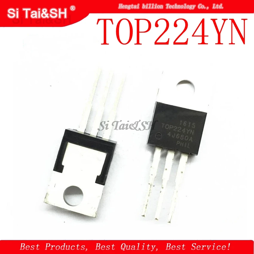 

5pcs/lot TOP224Y TOP224YN Waterproof shell