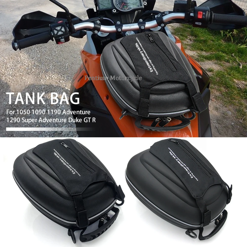 Fuel Tank Bag Luggage For 1050 1090 1190 Adventure 1290 Super Adventure Duke GT R Motorcycle Navigation Racing Bags Tanklock