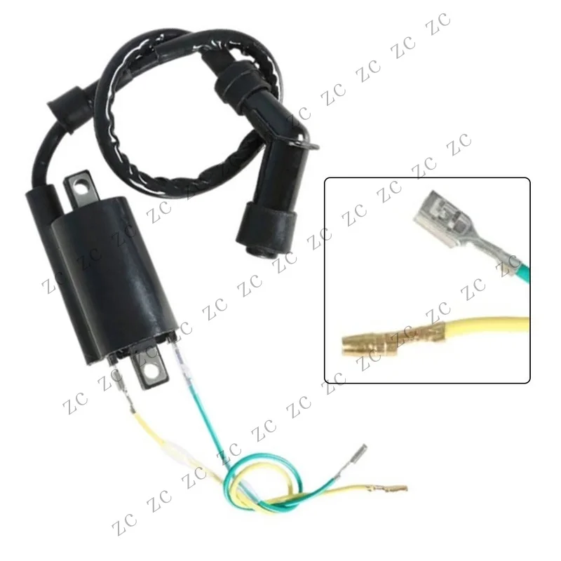 S+ Motorcycle 12 Volt Ignition Coil FOR CB350 CL350 SL350 CL450 CB450 CB500