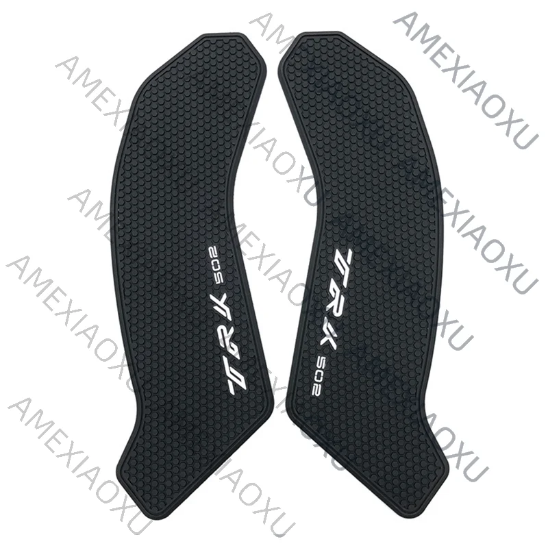 

Strange For Benelli TRK 502 502X 2017-2023 Motorcycle Tank Pad Protector Sticker Decal Gas Knee Grip Tank Traction Pad Accessori