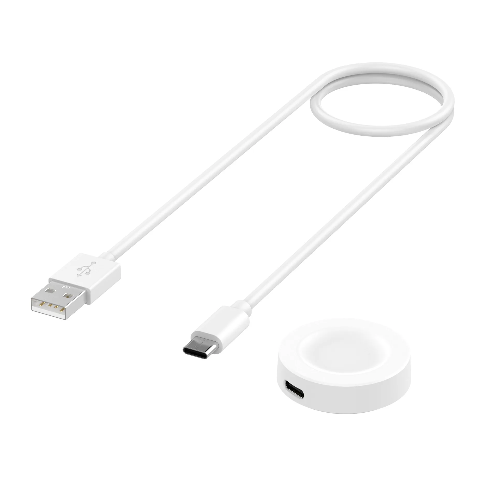 For Huawei Watch GT5Pro/GT5/GT4/GT3Pro/GT3/Watch4/4 Pro/Watch3 USB Charger Smart Watch Fast Charger Cable Replacement Charger image 2