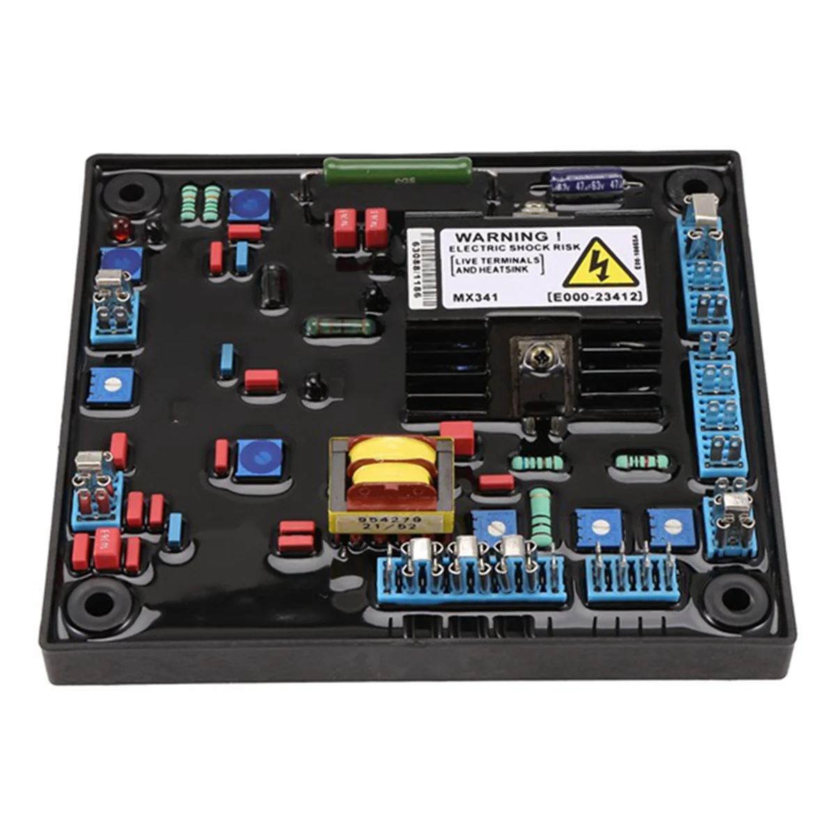 AD41-MX341A AVR مولد منظم جهد كهربائي أوتوماتيكي استقرار وحدة التحكم مولد دائم