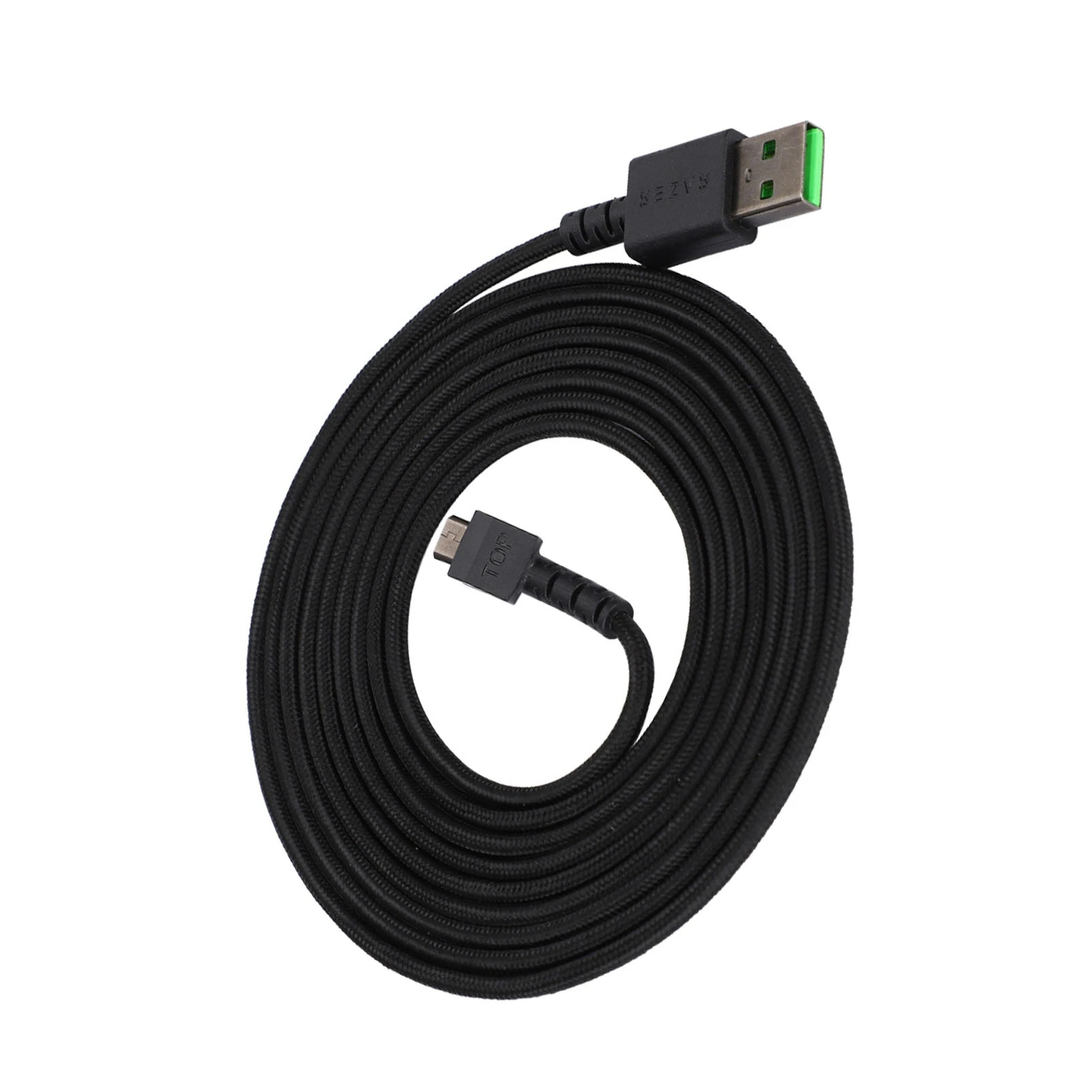 Gaming Mouse Cable For Razer / Super Mamba Mouse Line Pure Copper Core Gaming Mouse USB Cable