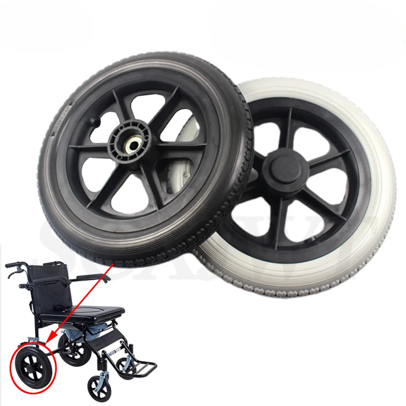 12.5 inch tire12 1/2 X 2 1/4（62-203） wheels alloy rims fits Many Gas Electric Scooters and e-Bike ,Folding electric bicycle