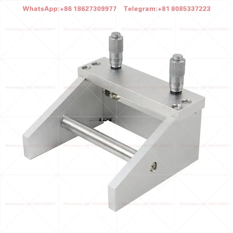 Adjustable Coater Wet Film Preparation Device Wiper 55/100/150/200mm