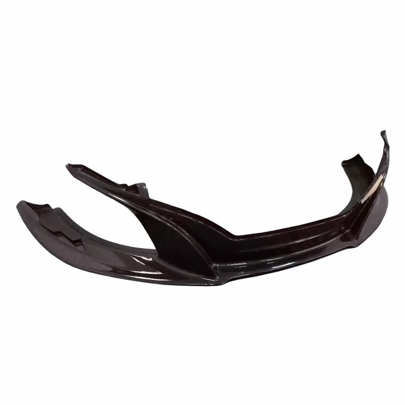 

OEM Style High-quality 3K Carbon Fiber Front Bumper Edge Front Lip for 12C 650S Body Kit Factory Direct Sales