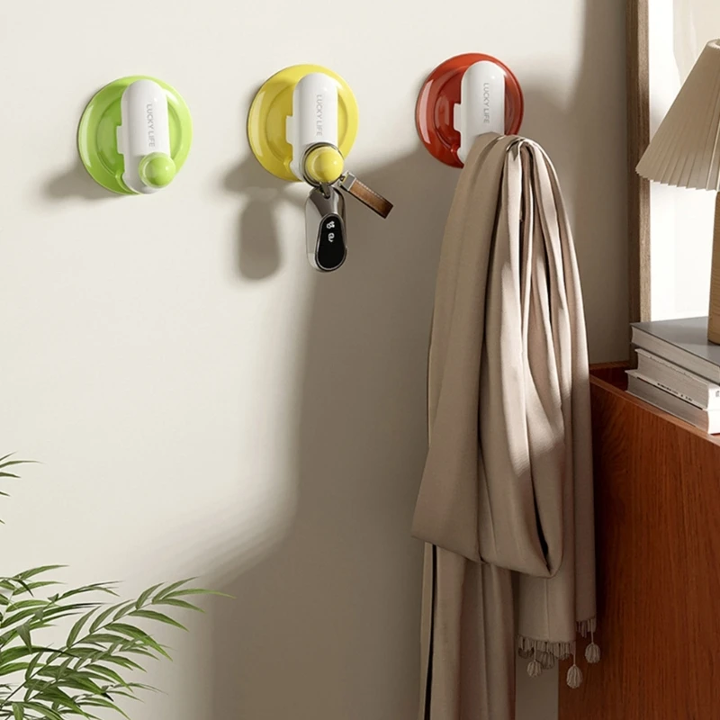 Colorful Dopamines Toothpaste Holders Add Energy to Your Bathroom and Offer Convenient Organization Storage Solution M4YD
