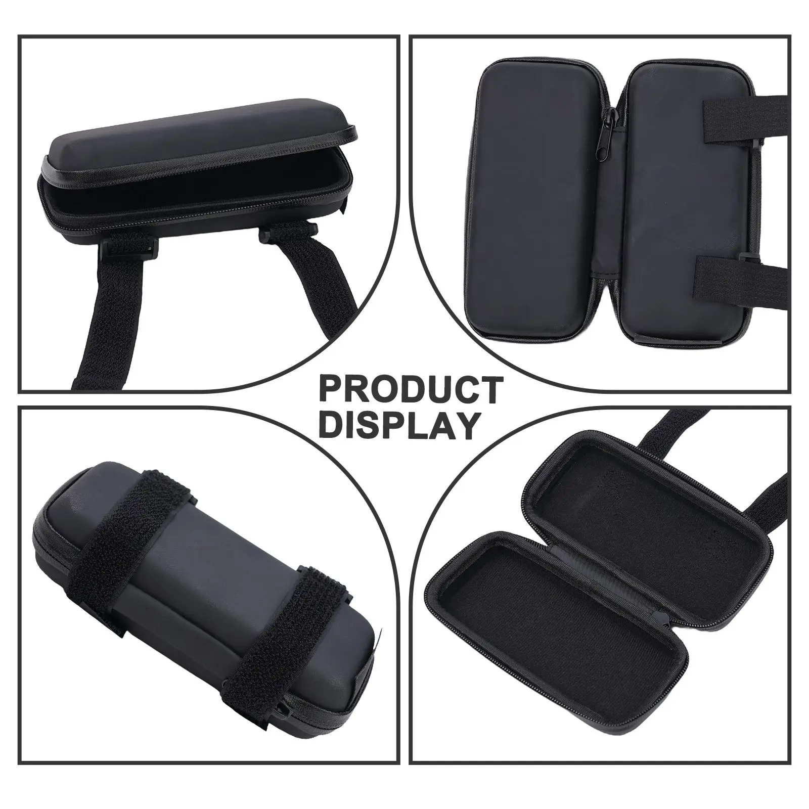 Electric Bicycle Waterproof Controller Bag Storage Bag E-Bike Battery Case Pack E Bike Controller Case Conversion Accessories