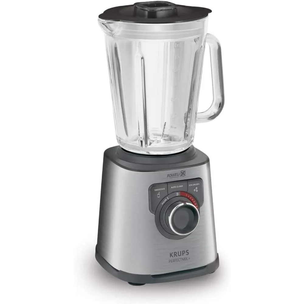 Krups KB403D Perfectmix + Hochleistungsstandmixer im Test: Warum dieser Mixer die perfekte Wahl für gesunde Ernährung ist