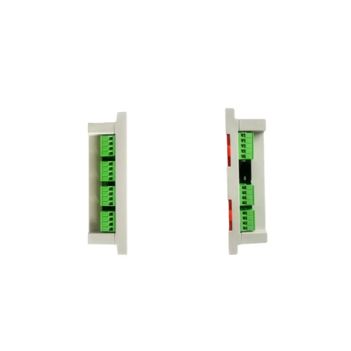 Multichannel Digital 485 Weight Transmitter Sensor Signal Amplification 6-Way Weighing Module Instrument MODBUS