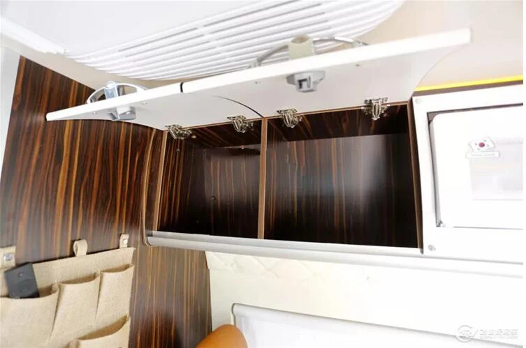 Bisagra de resorte de acero inoxidable para armario colgante de autocaravana, accesorios para autocaravana, furgoneta y autocaravana, 2 uds.