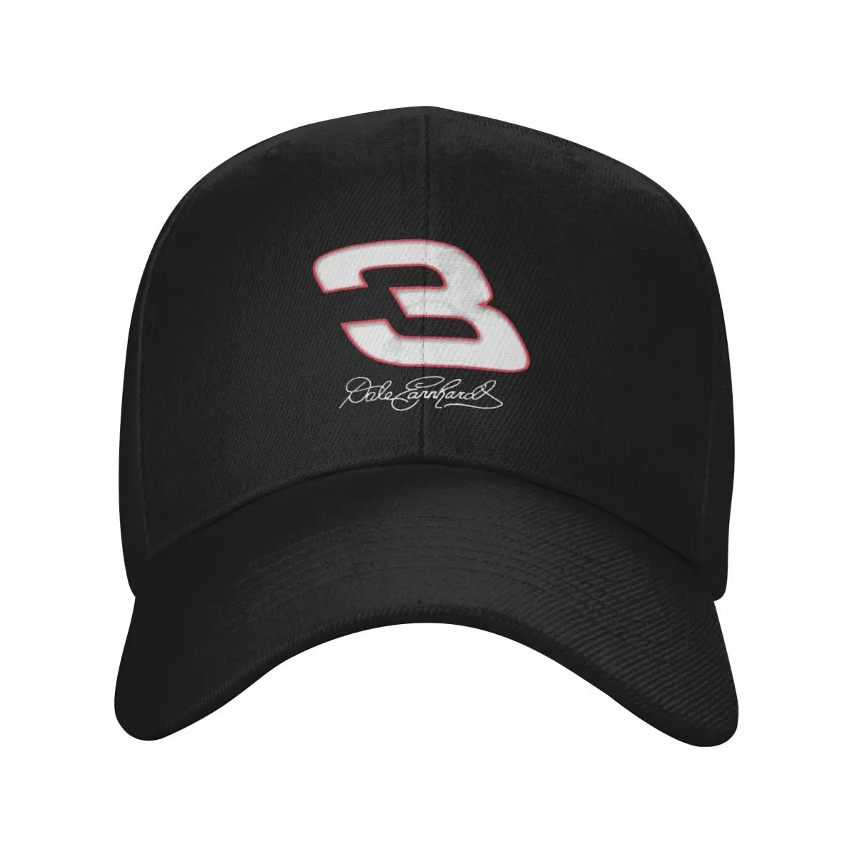 Dale Earnhardt Sr #3 Baseball Cap Snapback Caps Sun Hats Color Visor Hats