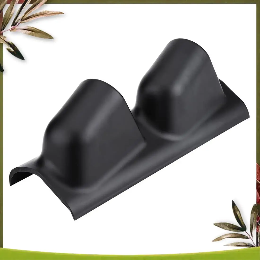 

AB98-универсальный 52 мм 2-дюймовый измерительный прибор, держатель для стойки, крышка кронштейна для автомобиля, лодки, мотоцикла (двойные отверстия)