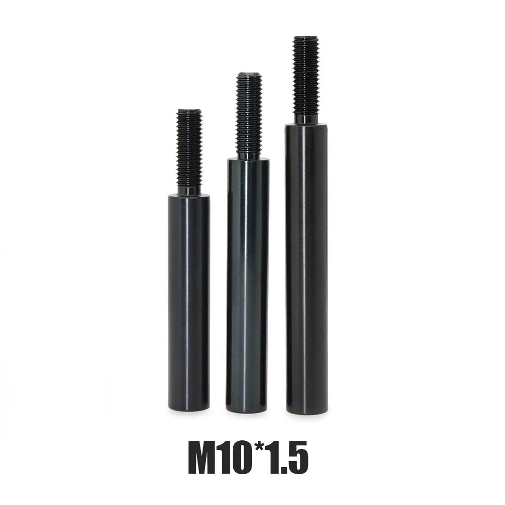 3'' 3,5'' 4'' Hochwertiges Aluminium Universal Schaltknauf Extender Verlängerung Autohebel Schalthebel M10X1,5 M10X1,25 M12X1,25 – Detail 7