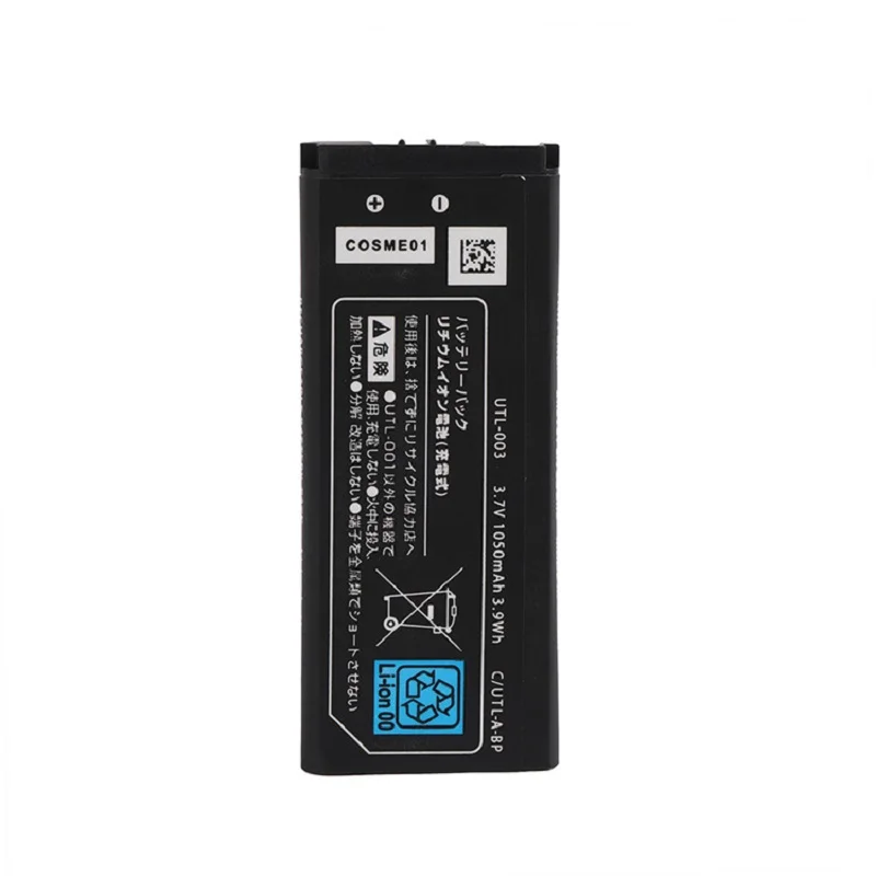 UTL-003 Replacement Battery for Nintendo Ndsi xl controller 3.7V 1050mAh Game Console Battery Utl003 for Nintendo Ndsi xl