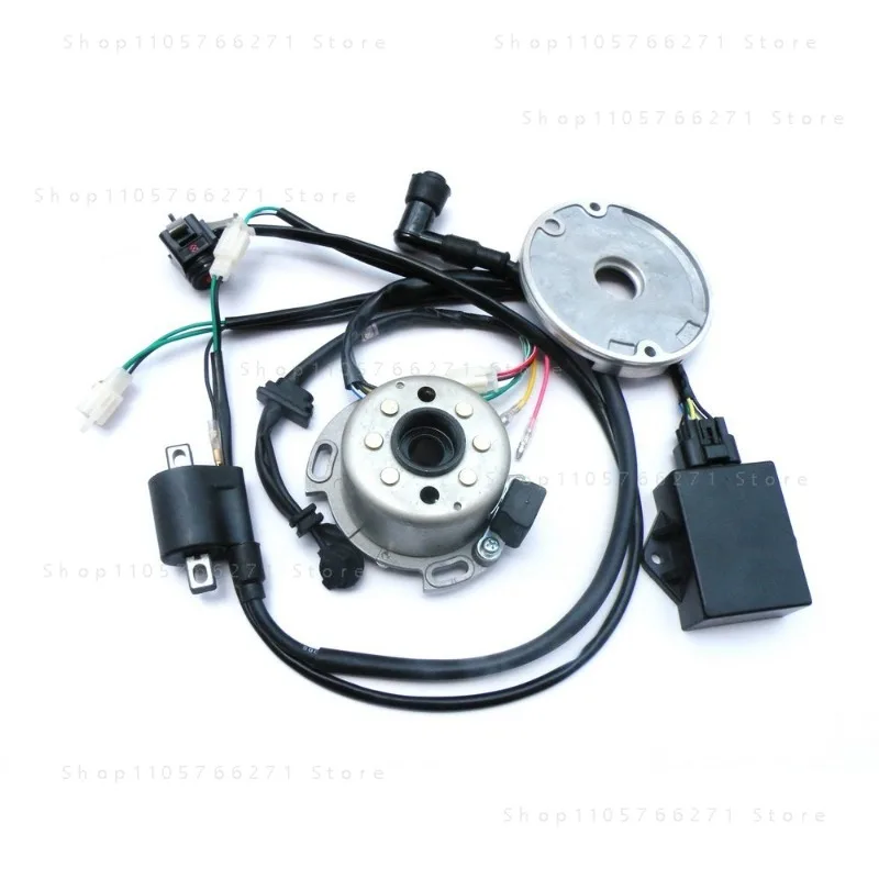 High RPM Engine Magneto Ignition System Power Tuning Kit for High Speed Performance Mod