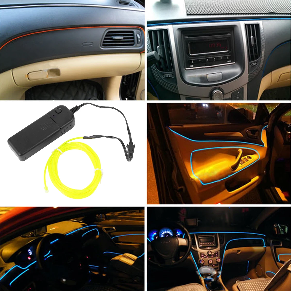 2M Glowing Electrol… - image