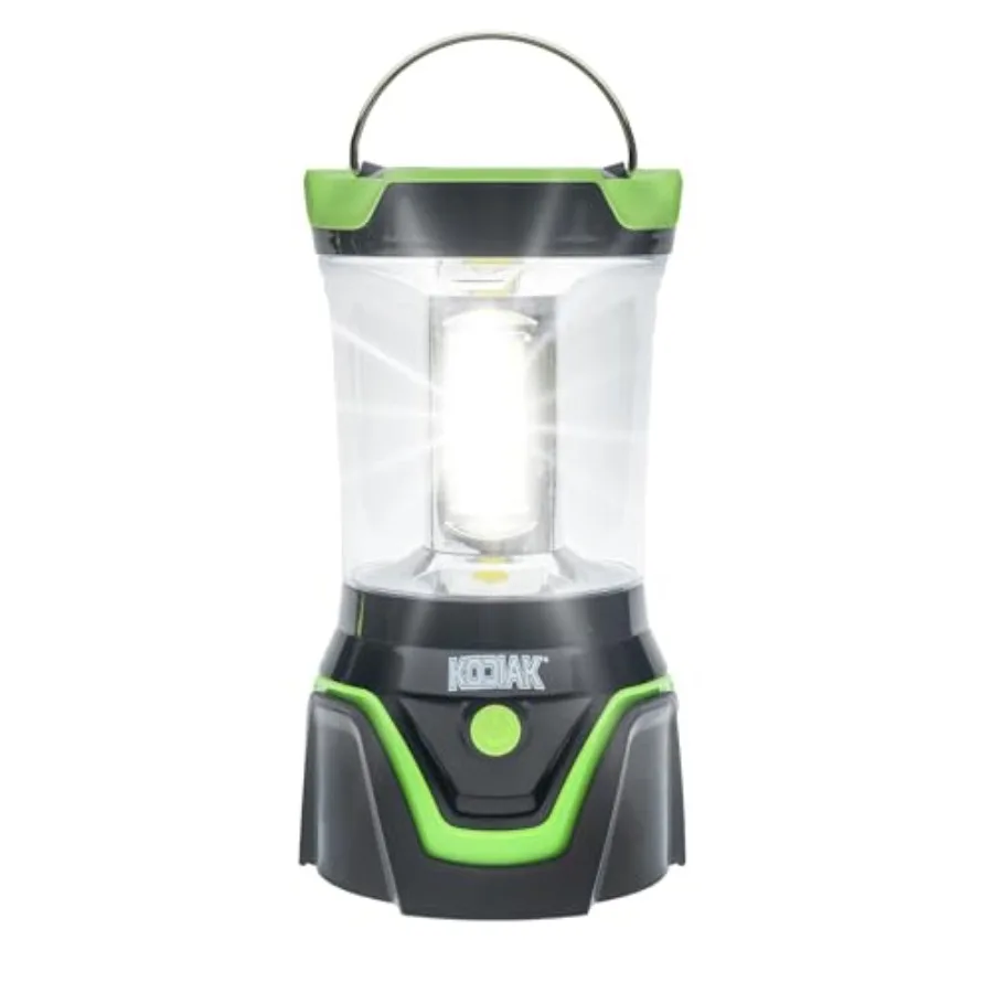 

All Ultra Bright LED Lantern for Power Outages - Battery Powered Camping Lantern, Portable and Durable Emergency LED for Outdoo