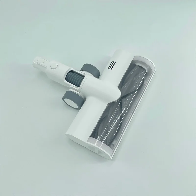 

For Dreame U20 U10 P10 P10pro Vacuum Cleaner Attachment Soft Roller Brush Head Forwooden Floor Tile Marble-B27C