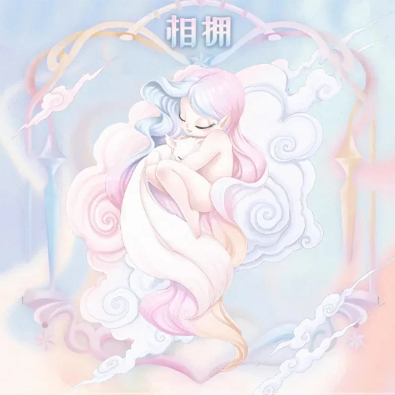 

52Toys Sleep Fantasy Series Blind Box Mystery Box Caixa Sorpresa Girls Anime Figures Cute Model Birthday Gift