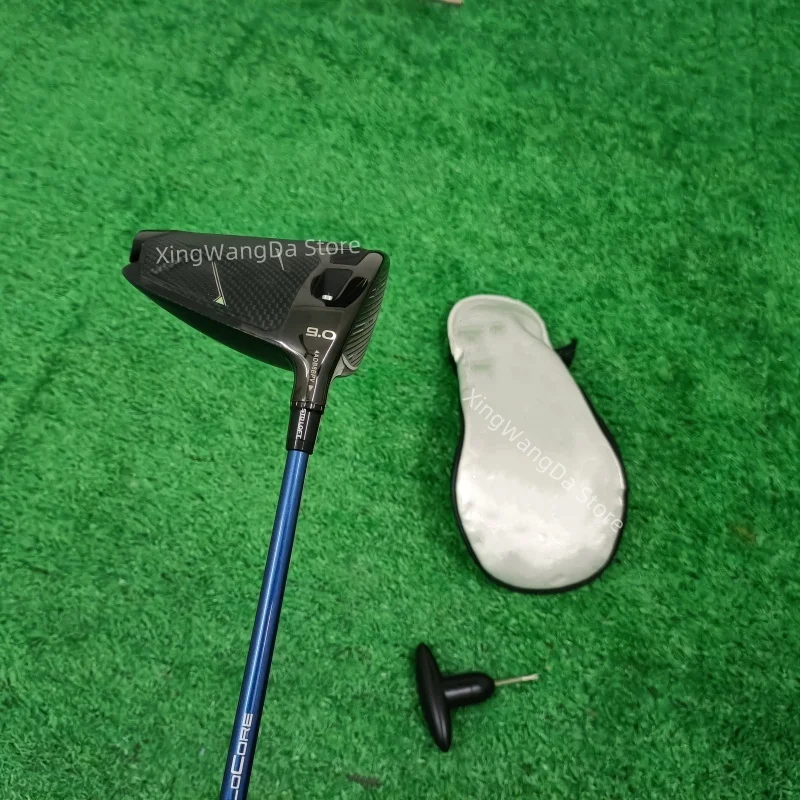 

2025 New Men's qi35 Golf Club Qi35 Golf driver 9/10.5 Degree, R/SR/S/X Flex Graphite with Head Cover，TaiFu